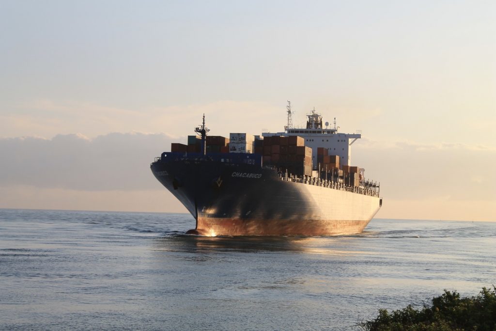 New Standard for water pollutants from ship