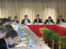 Seminar of Revision of Pollution Damage to Environment from Vessels under CMC on 16 November 2017 in