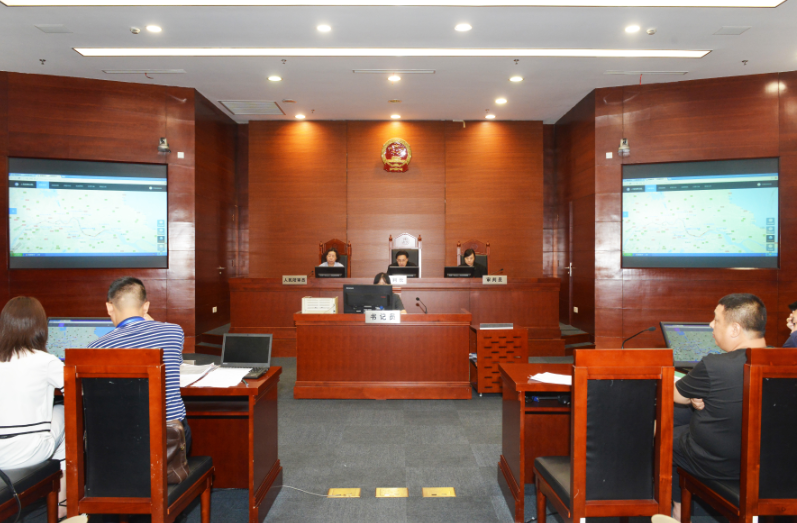 Shanghai Maritime Ascertained the Exact Period of Detention at Court Based on Vessels Big Data