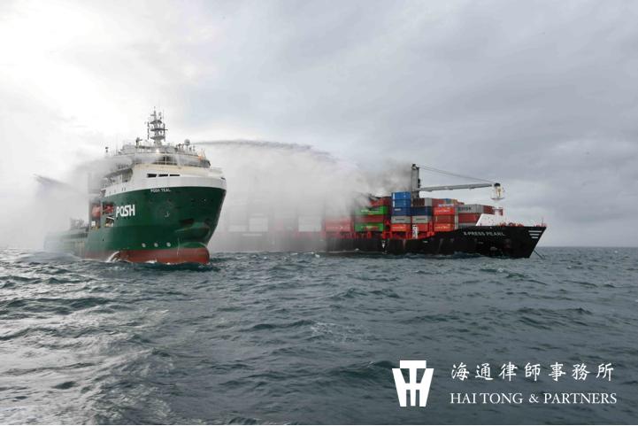 Shall the shipper be liable to the carrier for the leakage of containerized dangerous cargo with “complete of three certificates”?