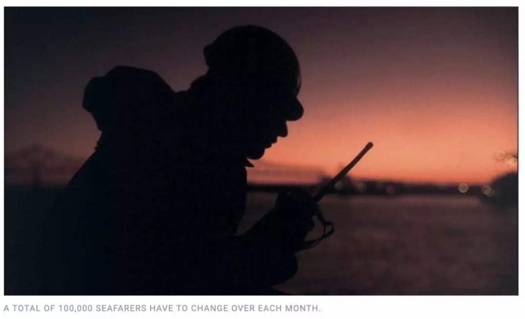 Joint Open Letter to United Nations agencies from ICS and ITF: merchant seafarers shall be granted a