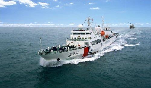 Zhenjiang MSA detained a foreign vessel in accordance with law