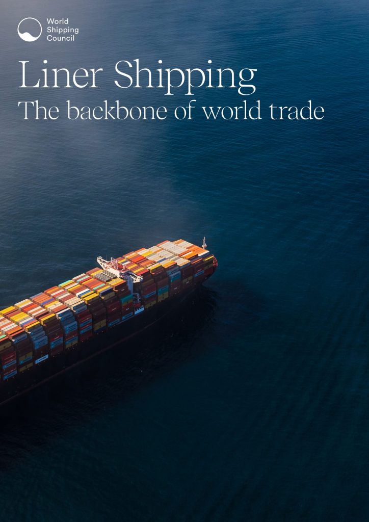 Liner Shipping The backbone of world trade