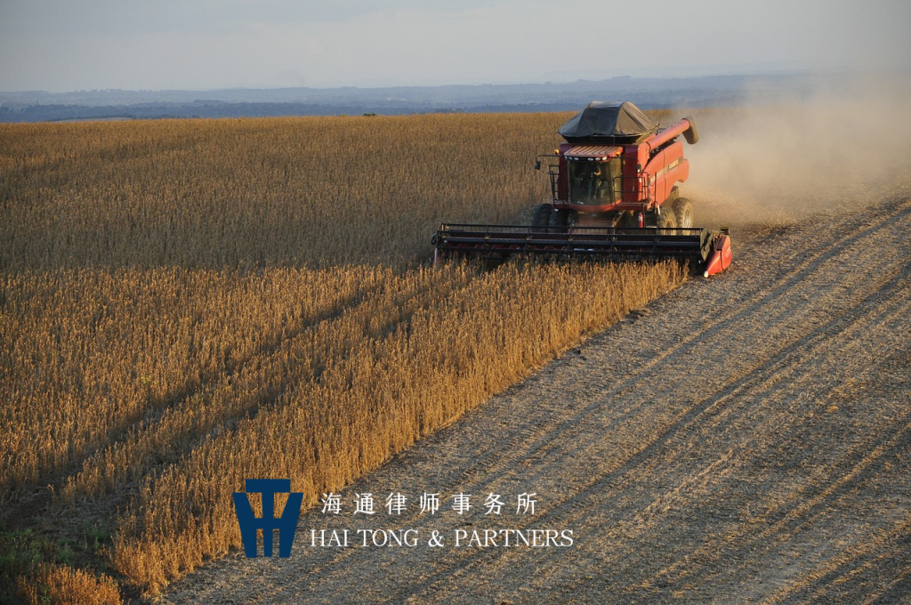 Circular-New national standard for soybean storage moisture