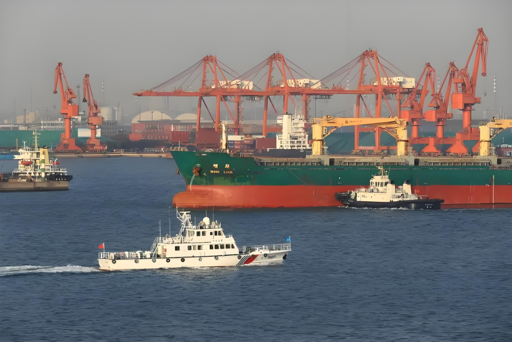 China MSA Promotes Maritime Electronic Certificates to Boost Industry Development