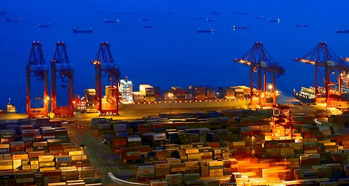 浦东推进航运中心核心功能区建设