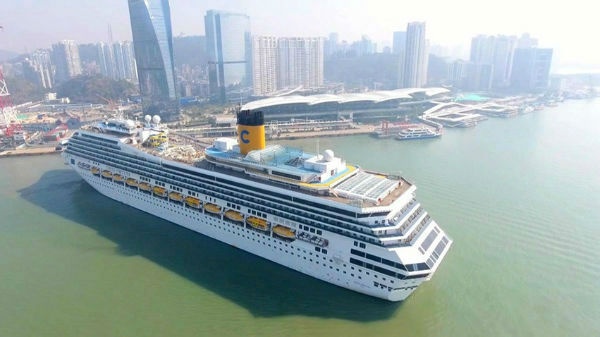 交通部：逐步在内河、沿海地区恢复邮轮生产经营