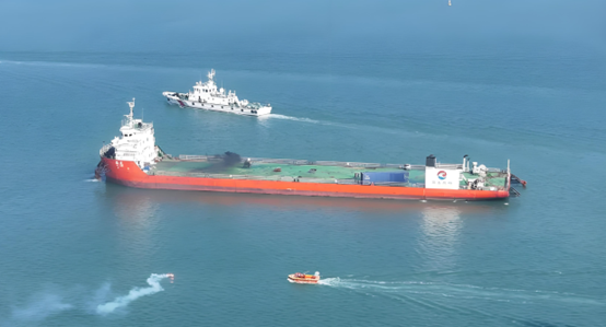 《海事监管领域信用管理规定》发布 推进航运业高质量发展